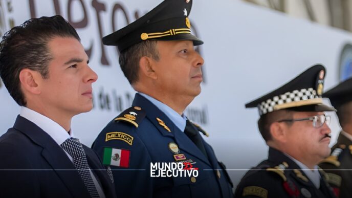 Nuevo León lidera reducción de homicidios en México con caída del 73%