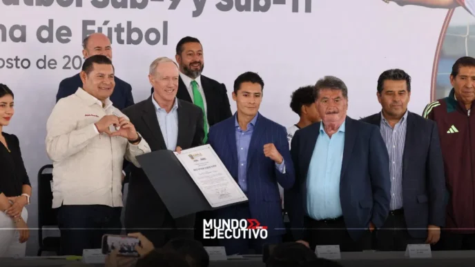 alejandro armenta campeonato futbol