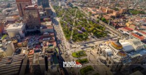 CDMX y Monterrey en ranking global de urbes inteligentes