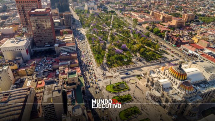 CDMX y Monterrey en ranking global de urbes inteligentes