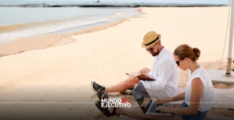 Workcation: cómo el trabajo remoto redefine los viajes en 2025