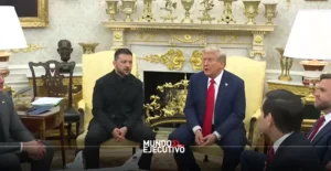 Zelensky negocia con Trump bajo la sombra del acercamiento a Putin