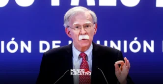 Casa de John Bolton es registrada por el FBI