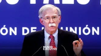 Casa de John Bolton es registrada por el FBI