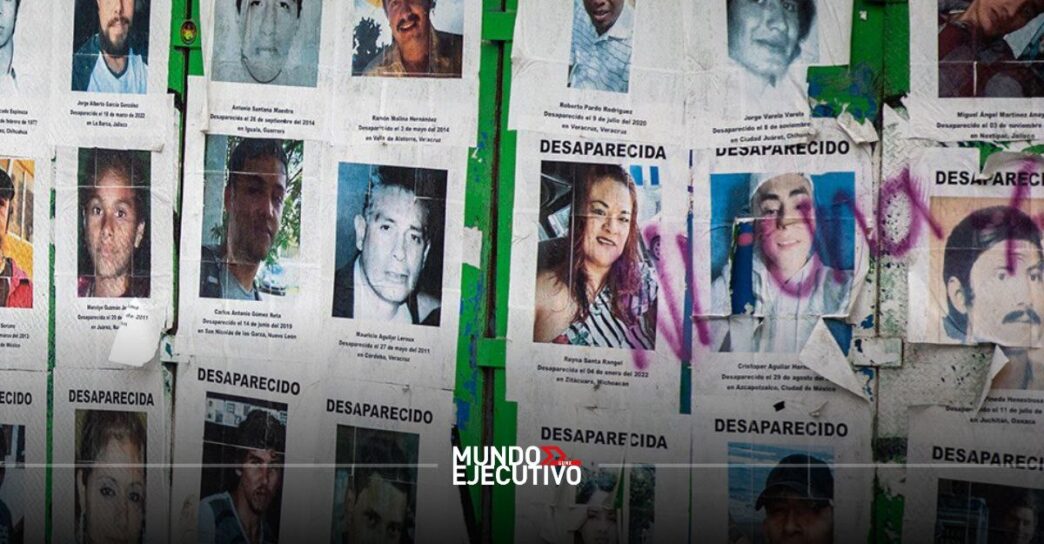 CDMX desaparecidos