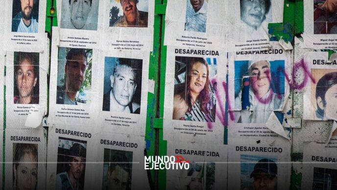 CDMX desaparecidos