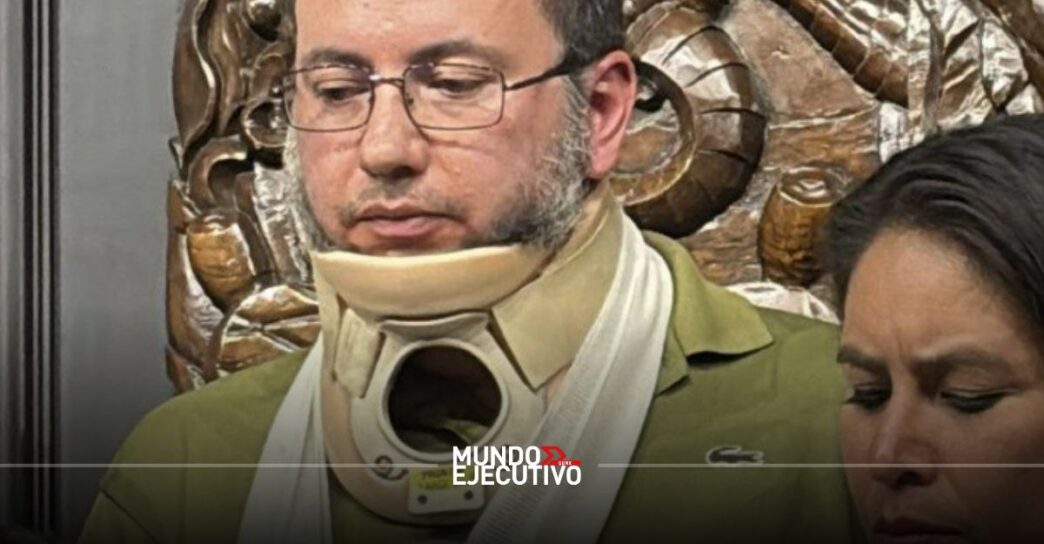 Emiliano González senado