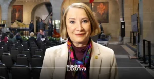Laura Itzel Castillo asumirá la presidencia del Senado
