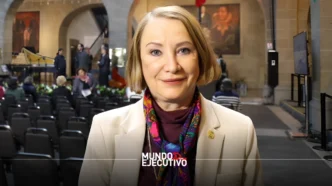 Laura Itzel Castillo asumirá la presidencia del Senado