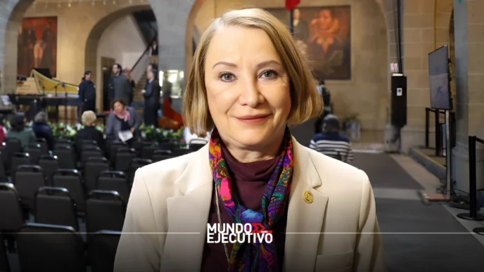 Laura Itzel Castillo asumirá la presidencia del Senado