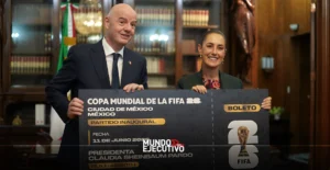 Sheinbaum boleto Mundial 2026