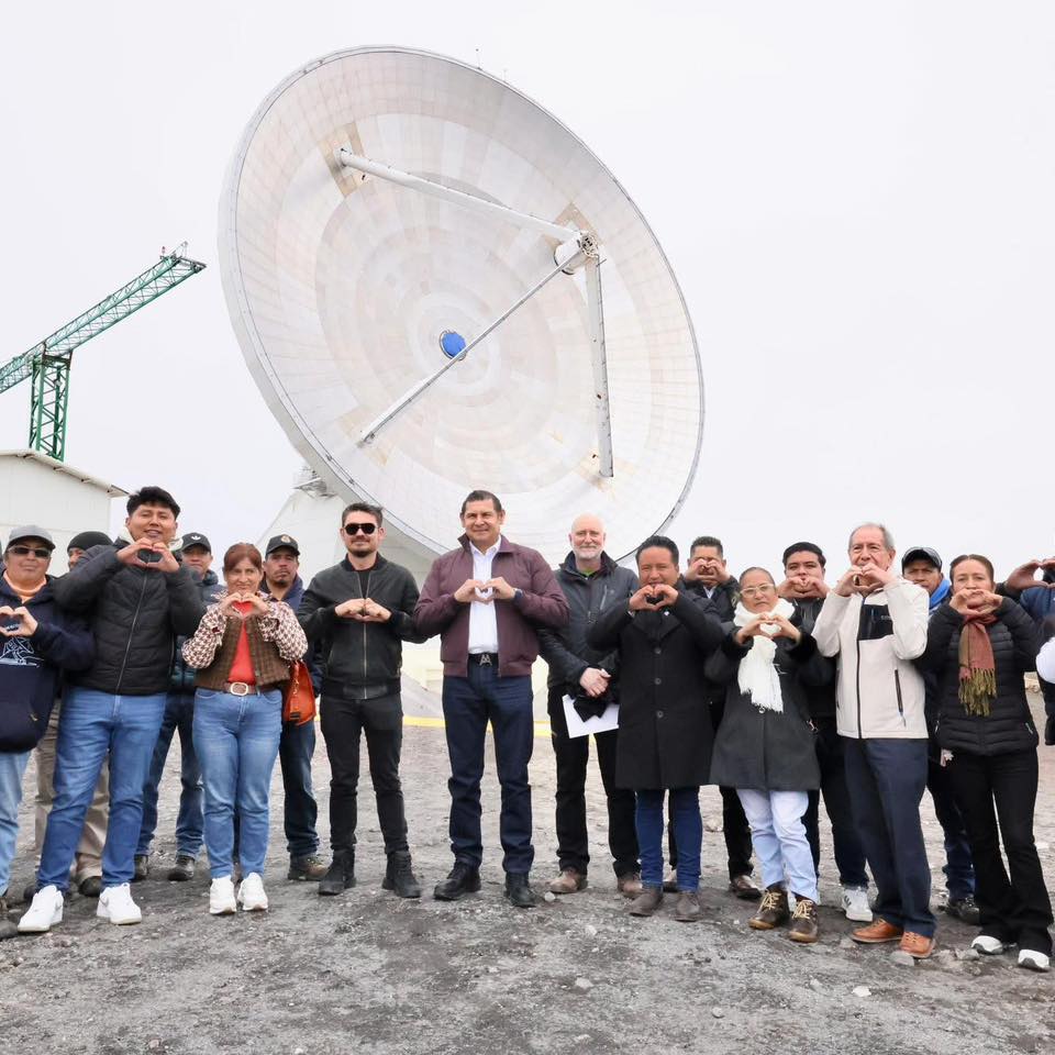 Gran Telescopio Milimétrico