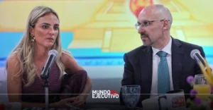 Octavio de la Torre y Tania Palacios pactan agenda conjunta para reactivar turismo nacional