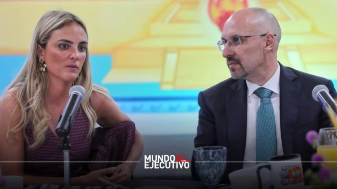 Octavio de la Torre y Tania Palacios pactan agenda conjunta para reactivar turismo nacional