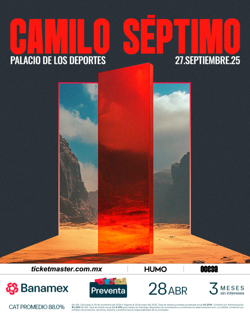 Camilo Séptimo – 27 de septiembre