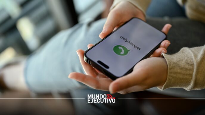 WhatsApp combate estafas: 6.8 millones de cuentas eliminadas por uso de inteligencia artificial
