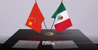Déficit comercial México-China marca cifra histórica de 57,535 millones de dólares en 2025