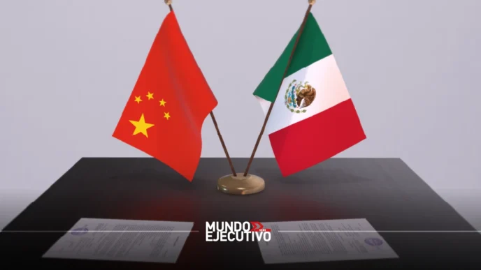 Déficit comercial México-China marca cifra histórica de 57,535 millones de dólares en 2025