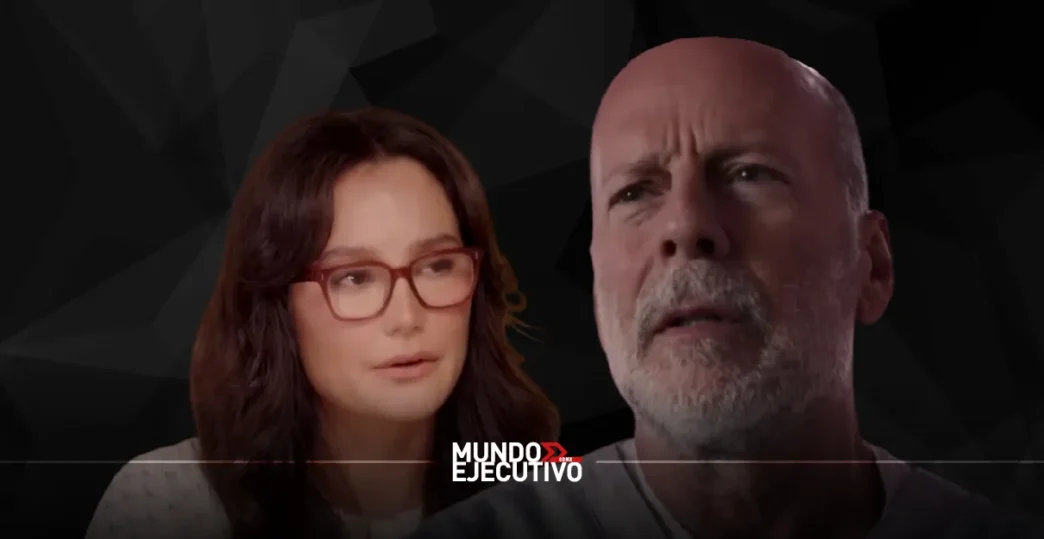 Bruce Willis demencia