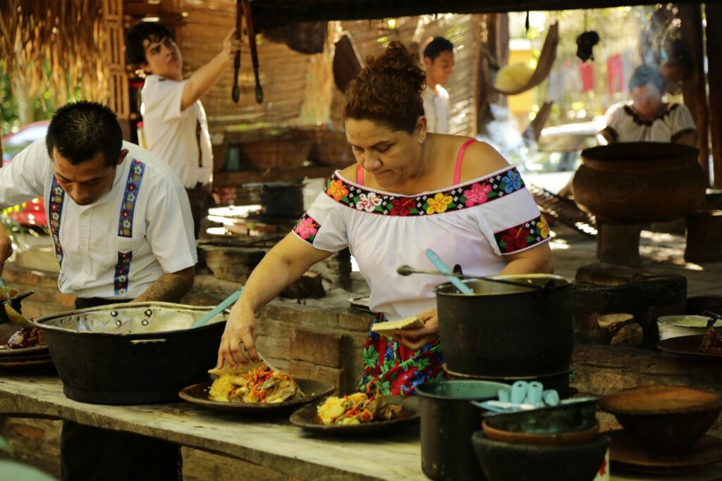 gastronomía mexicana turismo