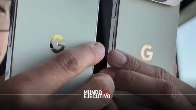 Google Pixel 10 ya está en México: ¿Vale la pena frente al iPhone?