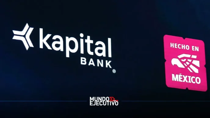 Kapital Bank se consolida como Grupo Financiero en México tras adquisición de Intercam