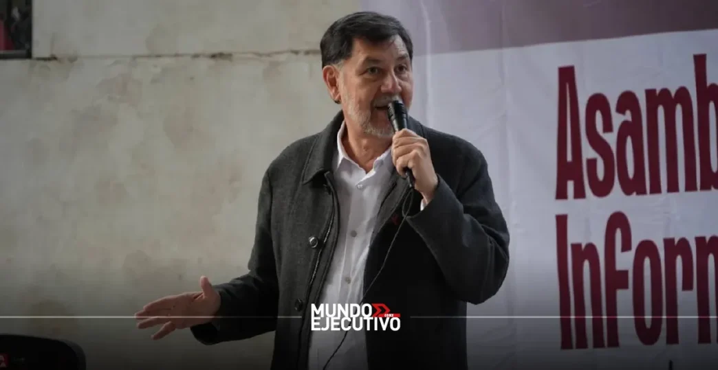 donaciones ilegales de Fernández Noroña