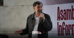 donaciones ilegales de Fernández Noroña