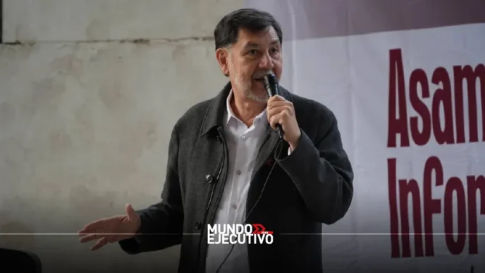 donaciones ilegales de Fernández Noroña