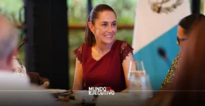 Claudia Sheinbaum celebra que la pobreza en México esté en su punto más bajo en cuatro décadas