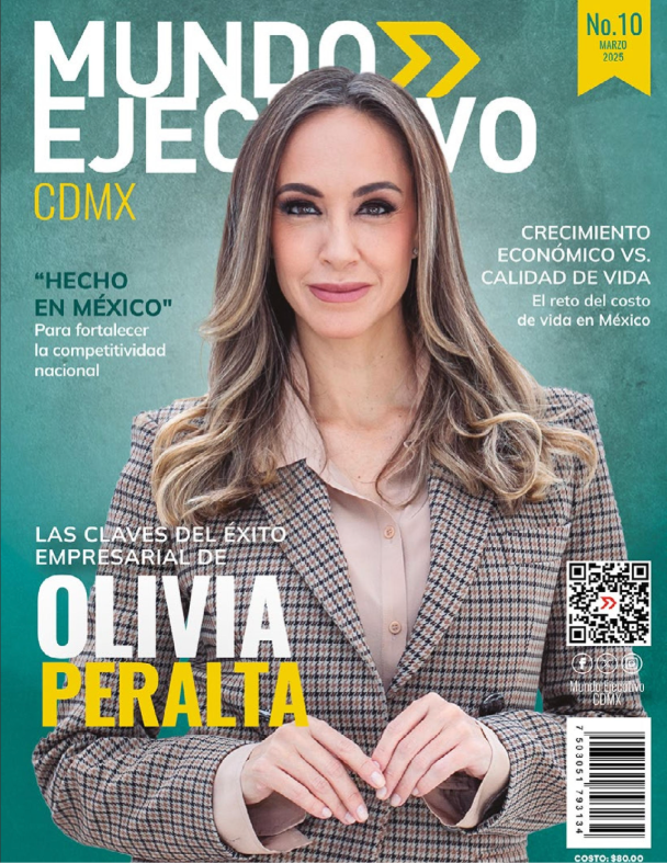 Portada ME CDMX Marzo