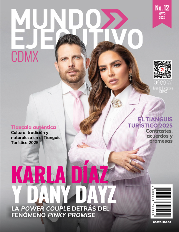 Portada ME CDMX Mayo