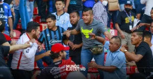 Mundial 2026 en México bajo lupa por violencia en partidos del fútbol mexicano