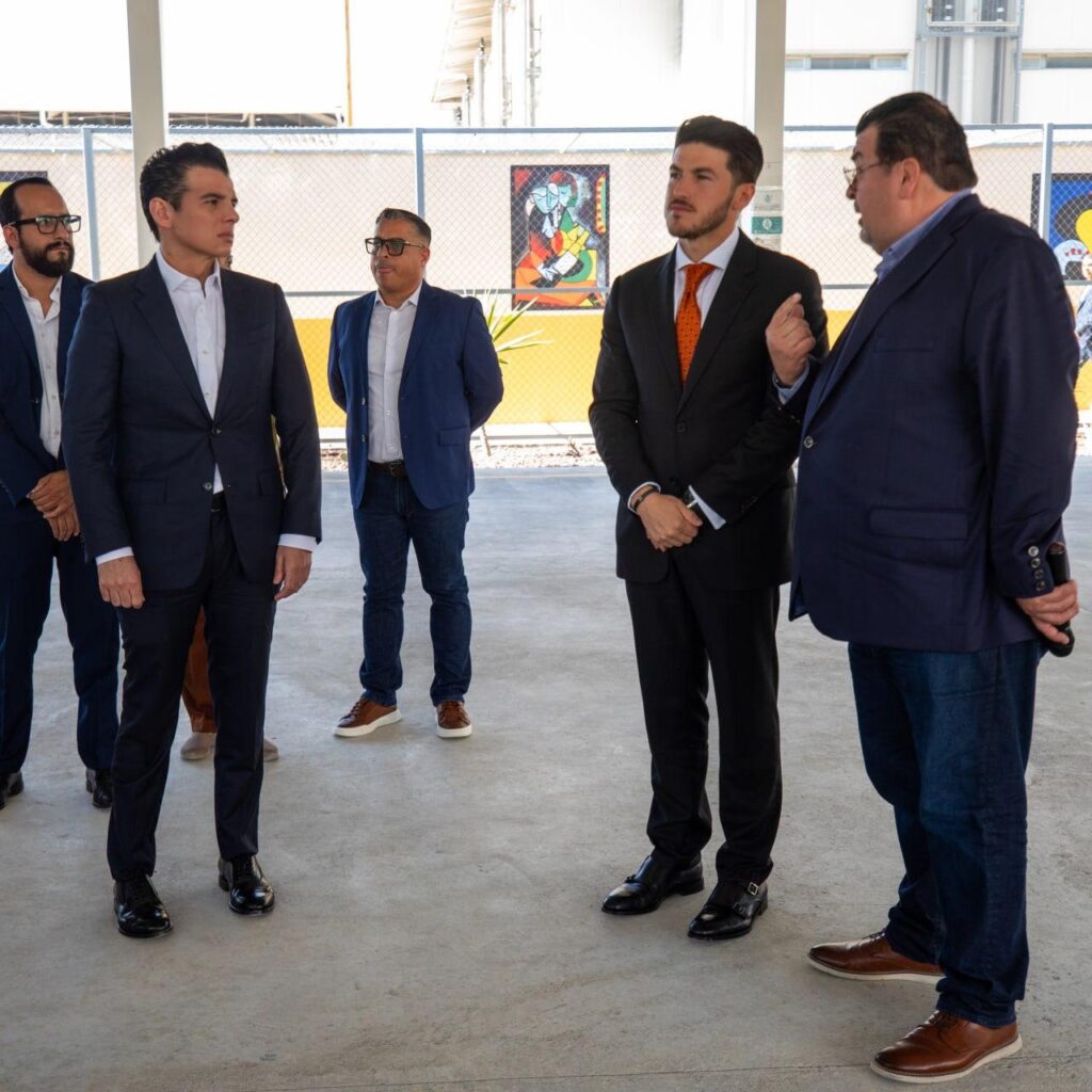 Miguel Flores Serna destaca logros de la estrategia penitenciaria de NL