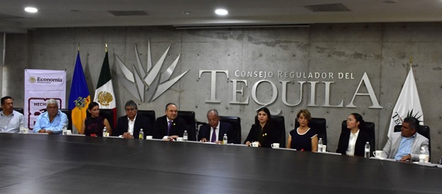 Certificación “Hecho en México” distingue a 16 empresas tequileras