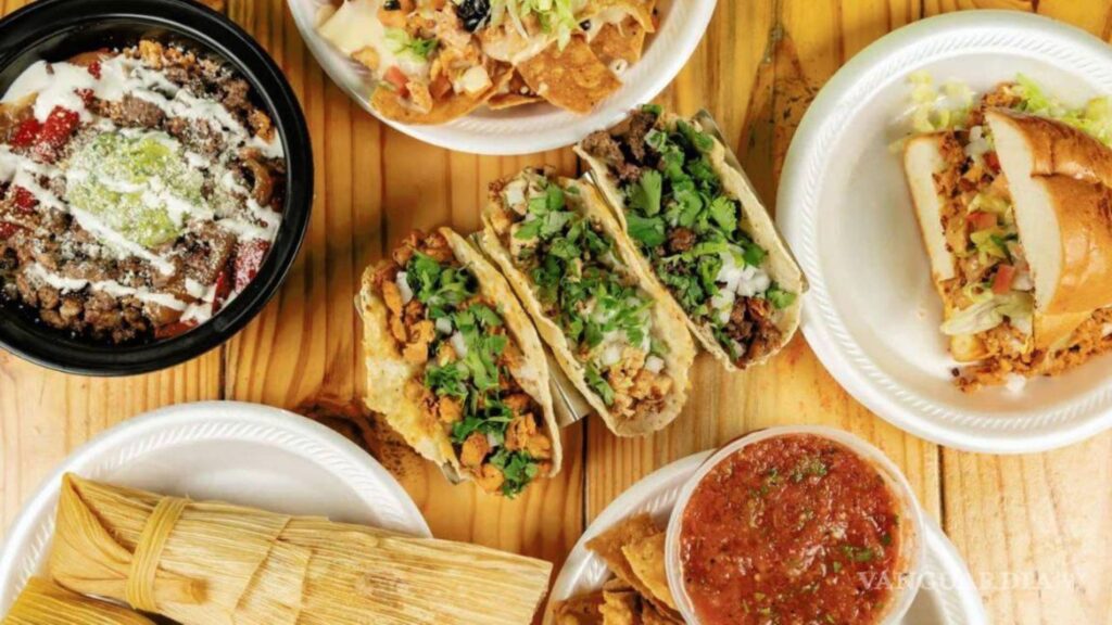 tacos y tortas