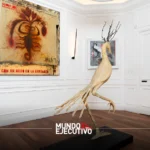 El universo surreal y cultural de Amador Montes llega a 'AM'