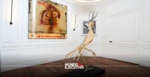 El universo surreal y cultural de Amador Montes llega a 'AM'