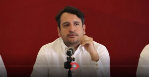 'Andy' López Beltrán dice que su viaje a Japón fue con recursos propios
