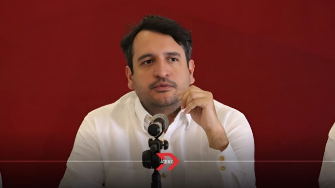 'Andy' López Beltrán dice que su viaje a Japón fue con recursos propios