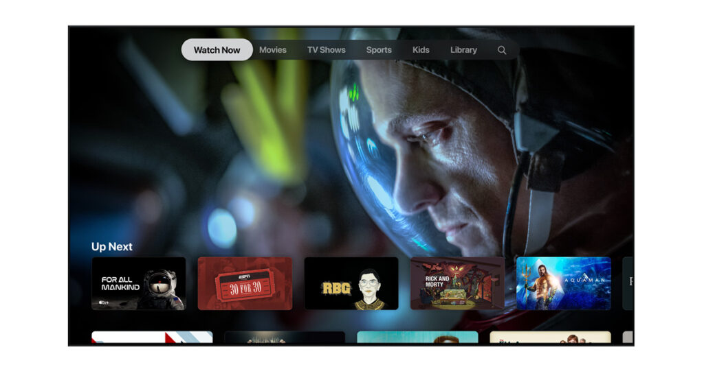 Apple TV +