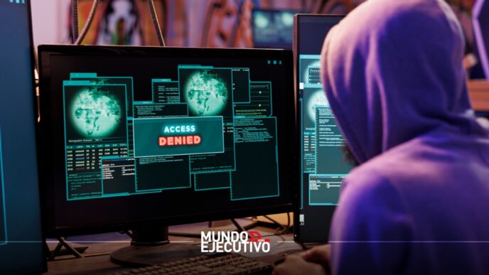 Los ataques de ransomware aumentaron un 36% más en 2025