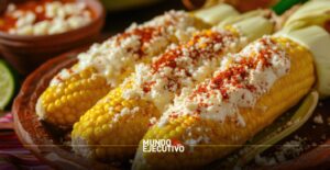 Feria del Elote en San Juan Ixtayopan