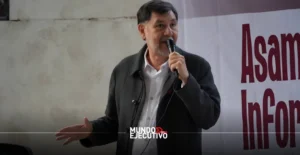 ¿Cuándo gana Gerardo Fernández Noroña como presidente de la Mesa Directiva del Senado de la República?