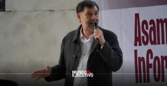 ¿Cuándo gana Gerardo Fernández Noroña como presidente de la Mesa Directiva del Senado de la República?