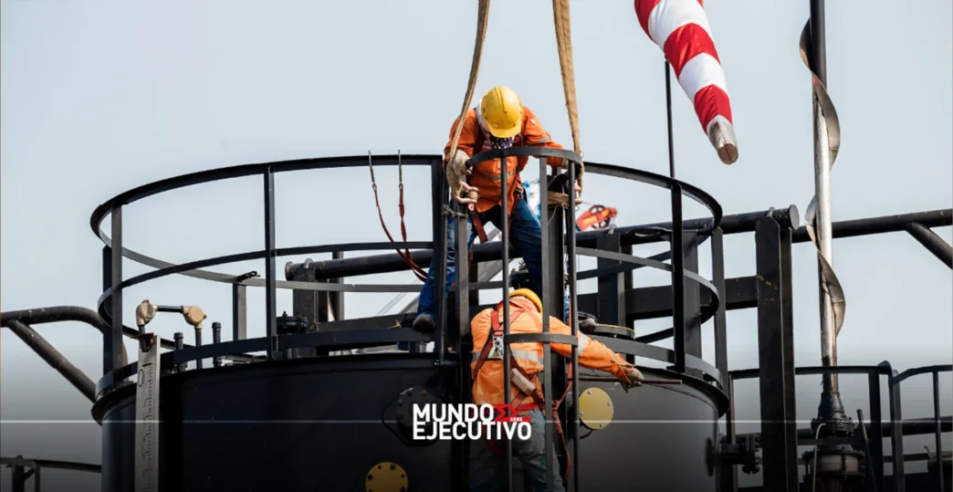Pemex informa sobre problema de suministro de gasolina, lo que se atribuyó a un desabasto.