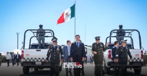 Samuel García refrenda su compromiso con la seguridad en NL