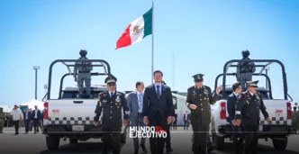 Samuel García refrenda su compromiso con la seguridad en NL