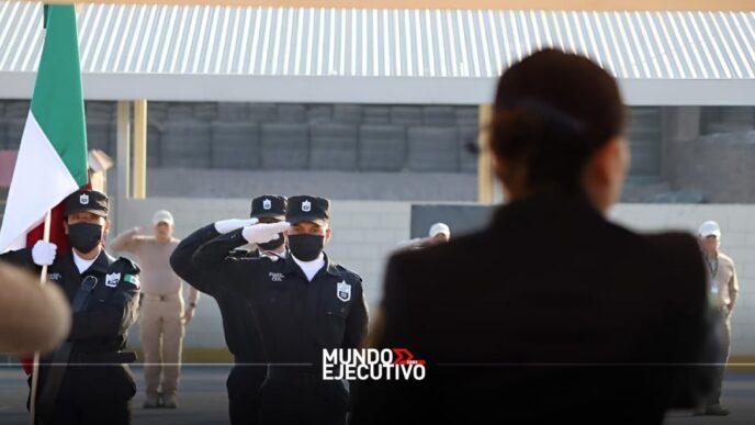 Gobierno Federal reconoce los avances de Nuevo León en materia de seguridad