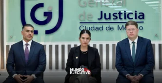Van por el autor material del asesinato de los colaboradores de Clara Brugada
